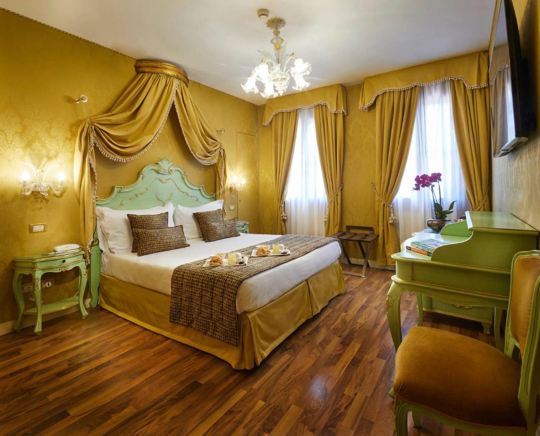 Hotel Orsaria Венеція Екстер'єр фото