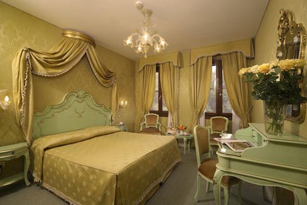 Hotel Orsaria Венеція Екстер'єр фото